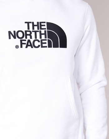 The North Face DREW PEAK PULLOVER HOODIE Άσπρο