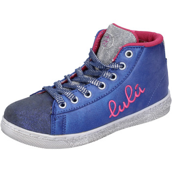 Παπούτσια Κορίτσι Sneakers Lulu AH227 Μπλέ