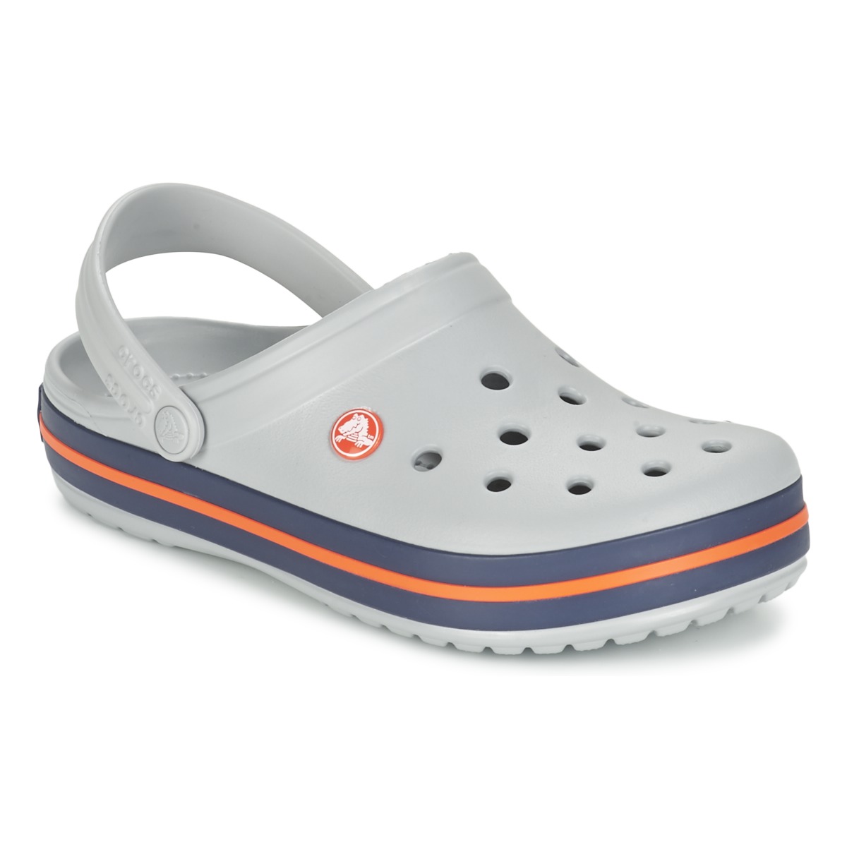Παπούτσια Σαμπό Crocs CROCBAND Grey
