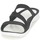 Παπούτσια Γυναίκα Σανδάλια / Πέδιλα Crocs SWIFTWATER SANDAL W Black / Άσπρο