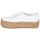 Παπούτσια Γυναίκα Χαμηλά Sneakers Superga 2790 COTROPE W Άσπρο
