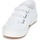 Παπούτσια Γυναίκα Χαμηλά Sneakers Superga 2750 COT3 VEL U Άσπρο