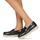 Παπούτσια Γυναίκα Μοκασσίνια F-Troupe Penny Loafer Μαυρο