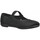 Παπούτσια Γυναίκα Μπαλαρίνες Vulladi 34614 Black