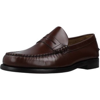 Παπούτσια Άνδρας Μοκασσίνια Sebago CLASSIC ANCHO ESPECIAL Brown