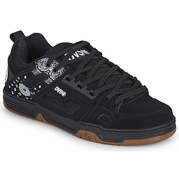 Παπούτσια Skate Παπούτσια DVS COMANCHE Black
