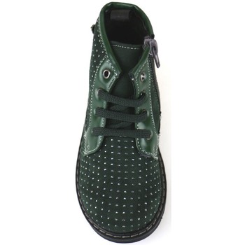 Παπούτσια Κορίτσι Μποτίνια Didiblu AJ952 Green