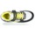 Παπούτσια Αγόρι Χαμηλά Sneakers Umbro COGAN Black / Άσπρο / Yellow
