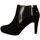Παπούτσια Γυναίκα Μποτίνια Maria Mare 61305 Black