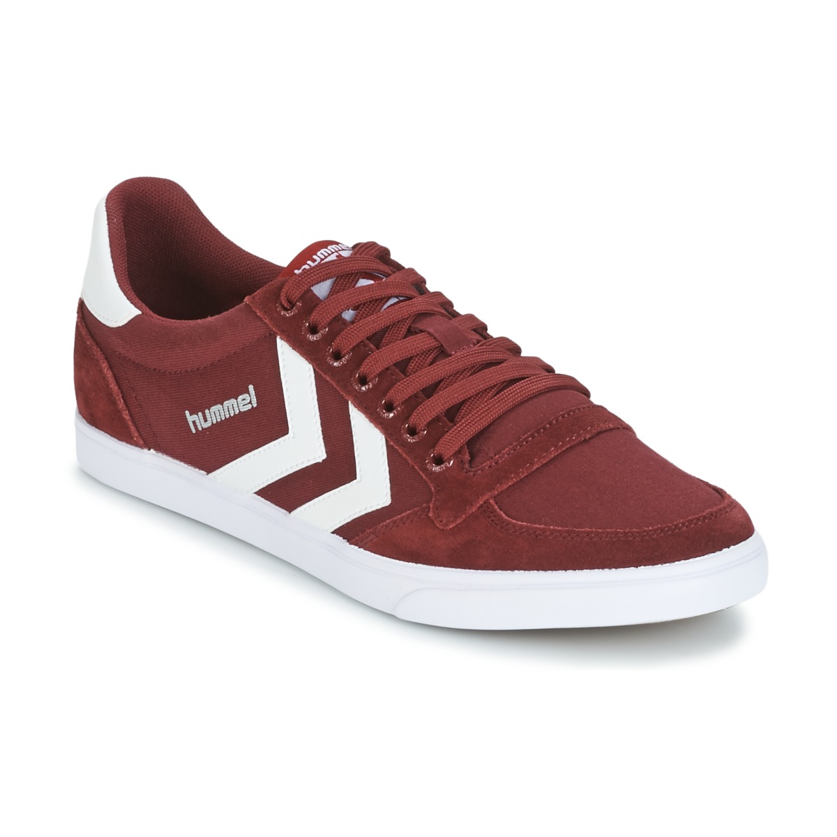 Xαμηλά Sneakers Hummel STADIL CANEVAS LOW Ύφασμα
