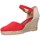 Παπούτσια Γυναίκα Εσπαντρίγια Fernandez 682  5c Mujer Rojo Red