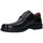 Παπούτσια Άνδρας Μοκασσίνια Luisetti 0108 Hombre Negro Black