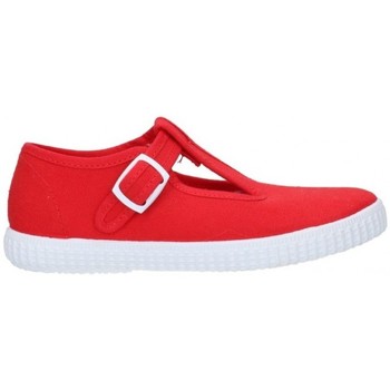 Παπούτσια Κορίτσι Sneakers Batilas 52601 Niño Rojo Red