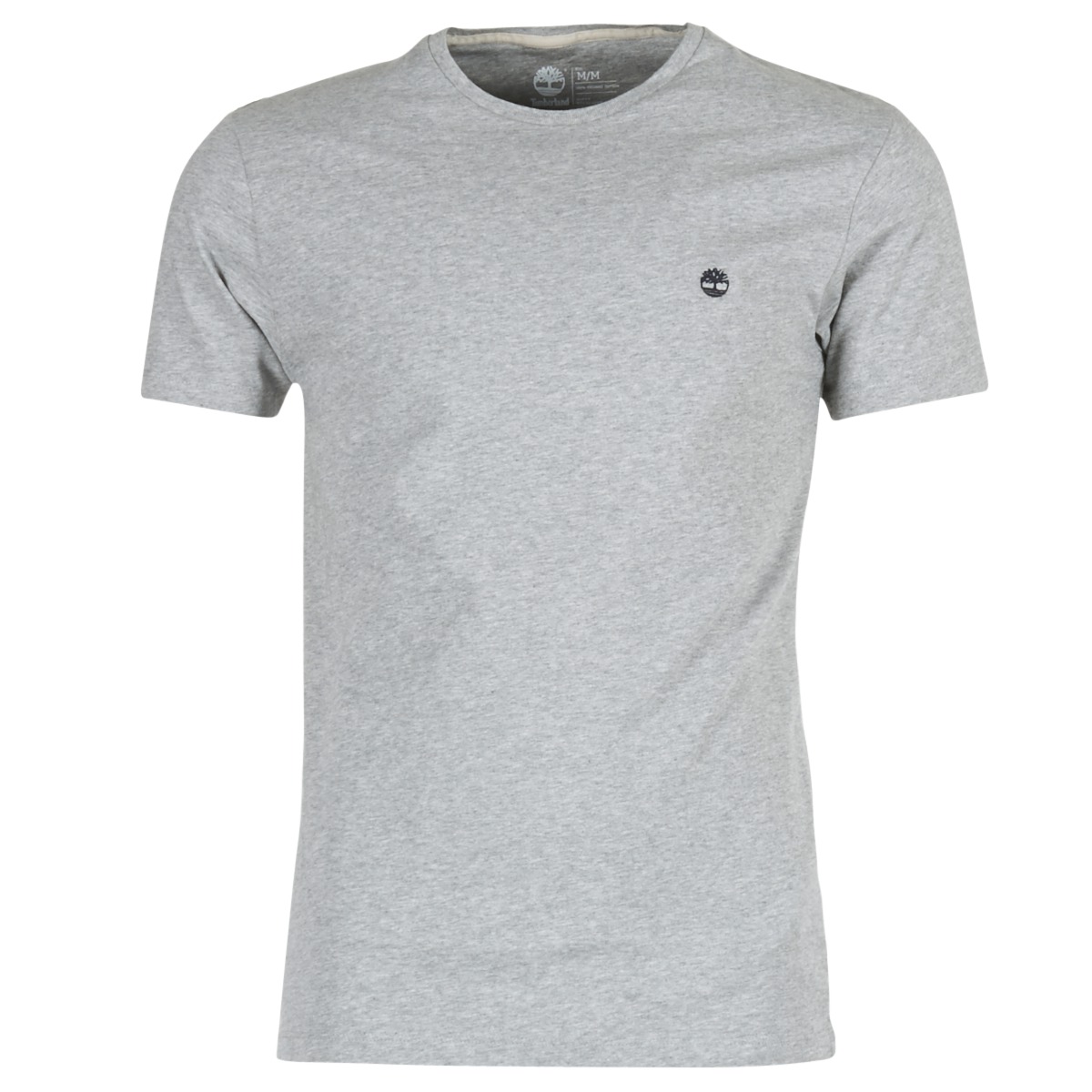 Υφασμάτινα Άνδρας T-shirt με κοντά μανίκια Timberland SS DUNSTAN RIVER CREW TEE Grey