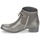 Παπούτσια Γυναίκα Μπότες Mimmu MOONSTROP Taupe / Silver