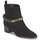 Παπούτσια Γυναίκα Μποτίνια Roberto Cavalli YPS542-PC519-05051 Black