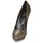Παπούτσια Γυναίκα Γόβες Roberto Cavalli YDS622-UC168-D0007 Black / Dore