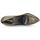 Παπούτσια Γυναίκα Γόβες Roberto Cavalli YDS622-UC168-D0007 Black / Dore