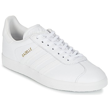 Παπούτσια Χαμηλά Sneakers adidas Originals GAZELLE Άσπρο