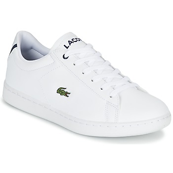 Παπούτσια Παιδί Χαμηλά Sneakers Lacoste CARNABY EVO BL 1 Άσπρο