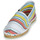 Παπούτσια Εσπαντρίγια Art of Soule RAYETTE Άσπρο