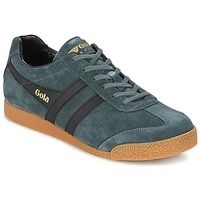 Παπούτσια Άνδρας Χαμηλά Sneakers Gola HARRIER Grey / Black