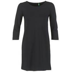Υφασμάτινα Γυναίκα Κοντά Φορέματα Benetton SAVONI Black