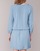 Υφασμάτινα Γυναίκα Κοντά Φορέματα Benetton AFIDOUL Μπλέ