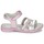 Παπούτσια Κορίτσι Σανδάλια / Πέδιλα Mod'8 JELGUY2 Ροζ