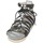 Παπούτσια Γυναίκα Σανδάλια / Πέδιλα Regard RABAZO Black / Silver