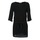 Υφασμάτινα Γυναίκα Κοντά Φορέματα See U Soon 7121032 Black