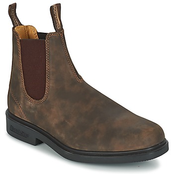 Παπούτσια Άνδρας Μπότες Blundstone COMFORT DRESS BOOT Brown