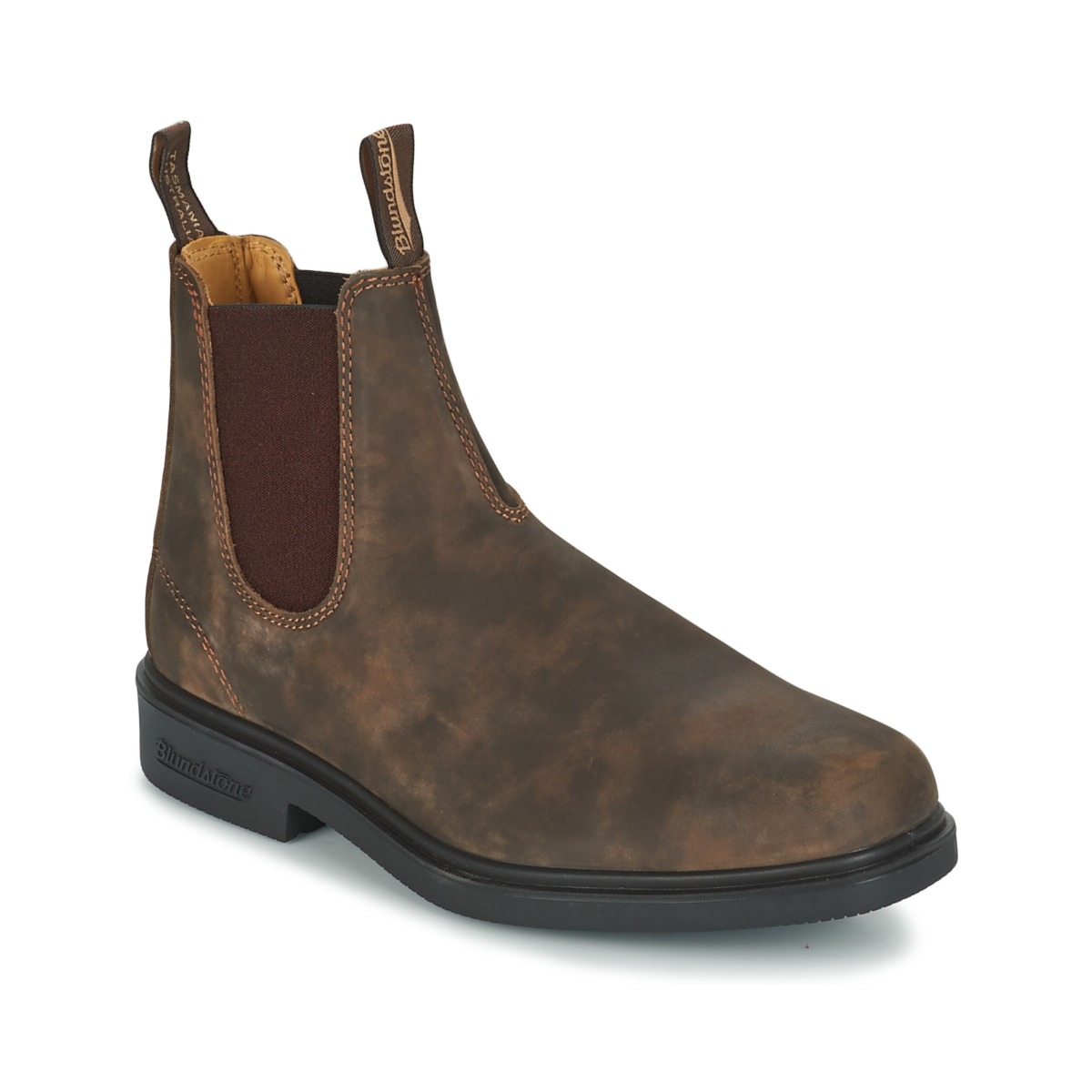 Παπούτσια Μπότες Blundstone COMFORT DRESS BOOT Brown