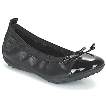 Παπούτσια Κορίτσι Μπαλαρίνες Geox J PIUMA BAL F Black