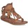 Παπούτσια Γυναίκα Σανδάλια / Πέδιλα Airstep / A.S.98 RAMOS Brown