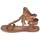 Παπούτσια Γυναίκα Σανδάλια / Πέδιλα Airstep / A.S.98 RAMOS Brown