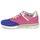Παπούτσια Γυναίκα Χαμηλά Sneakers Geox SHAHIRA A Ροζ / Violet
