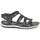 Παπούτσια Γυναίκα Σανδάλια / Πέδιλα Geox D SAND.VEGA A Black