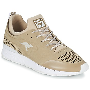 Παπούτσια Χαμηλά Sneakers Kangaroos COIL 2.0 MONO Beige
