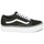 Παπούτσια Γυναίκα Χαμηλά Sneakers Vans UA OLD SKOOL PLATFOR Black / Άσπρο