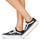 Παπούτσια Γυναίκα Χαμηλά Sneakers Vans UA OLD SKOOL PLATFOR Black / Άσπρο