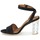 Παπούτσια Γυναίκα Σανδάλια / Πέδιλα See by Chloé SB28001 Black / Velours