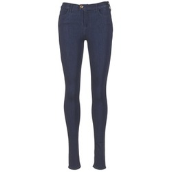 Υφασμάτινα Γυναίκα Skinny jeans Replay TOUCH Μπλέ / Brut