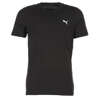 Υφασμάτινα Άνδρας T-shirt με κοντά μανίκια Puma ESS TEE Black
