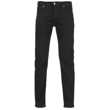 Υφασμάτινα Άνδρας Jeans tapered / στενά τζην Levi's 502 REGULAR TAPERED Black