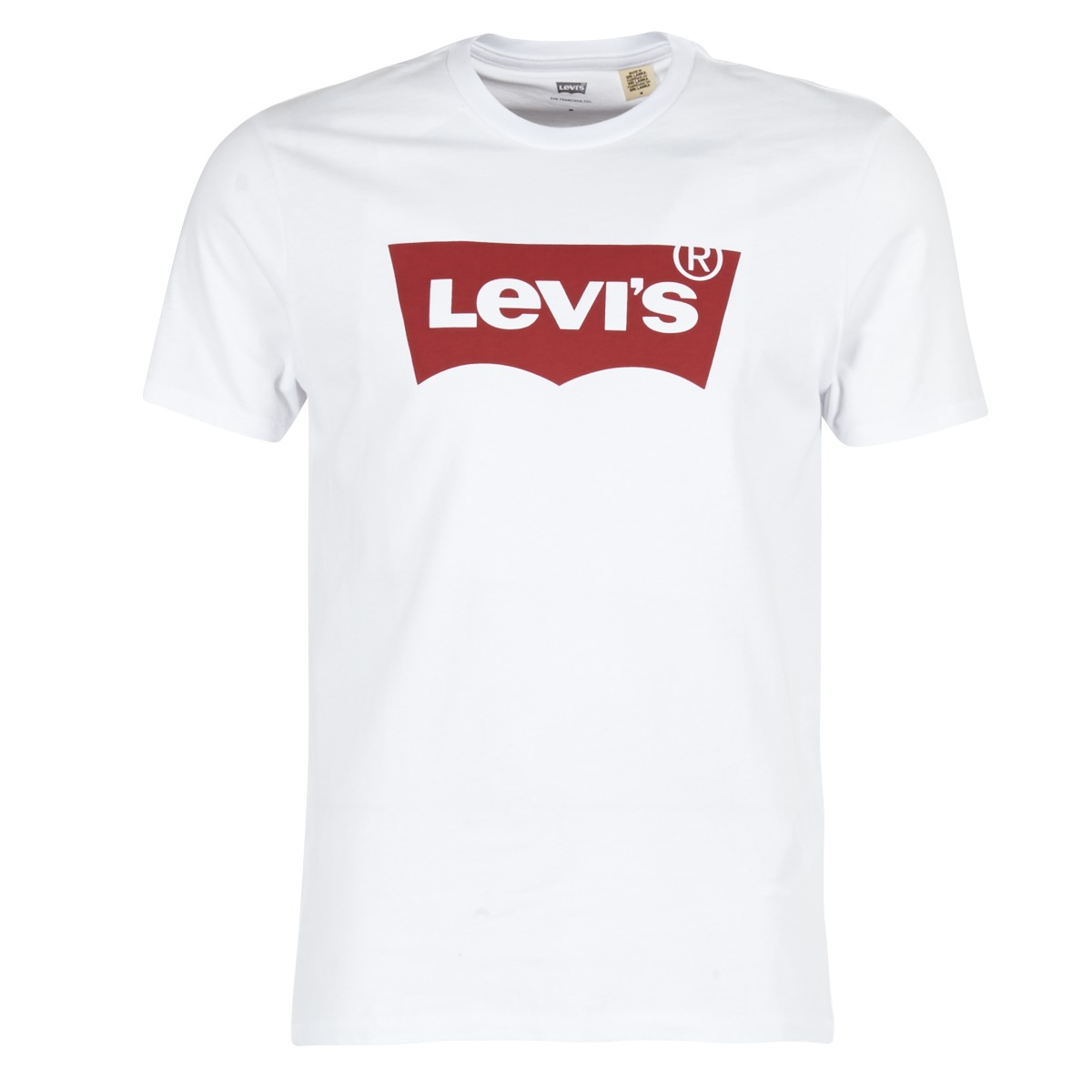 Levis  T-shirt με κοντά μανίκια Levis GRAPHIC SET-IN