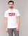 Υφασμάτινα Άνδρας T-shirt με κοντά μανίκια Levi's GRAPHIC SET-IN Άσπρο