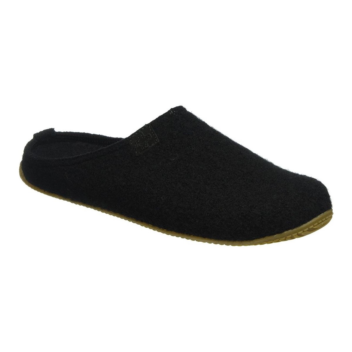 Παπούτσια Άνδρας Παντόφλες Kitzbuehel 3089 Black