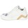 Παπούτσια Γυναίκα Ψηλά Sneakers Serafini CHICAGO Άσπρο / Gold
