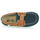 Παπούτσια Αγόρι Boat shoes Citrouille et Compagnie GASCATO Marine / Brown